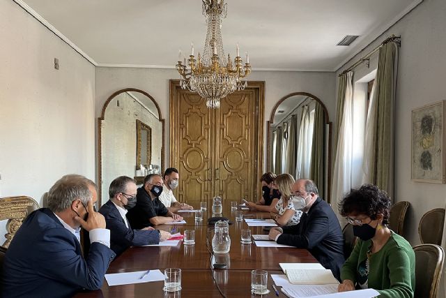 Iceta se compromete a convocar en septiembre la primera reunión de la Comisión Interministerial para el Estatuto del Artista - 1, Foto 1