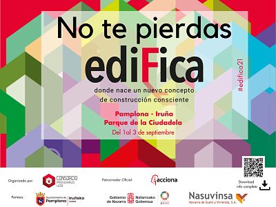 Cuenta atrás para Edifica 21, el encuentro de referencia en edificación sostenible - 1, Foto 1