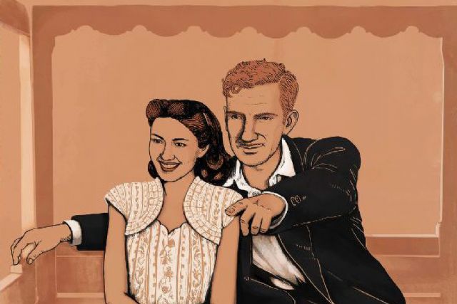 Iceta entrega a la familia de Fernando Fernán Gómez la Gran Cruz de la Orden Civil de Alfonso X que el Gobierno le concedió en 2007 - 1, Foto 1