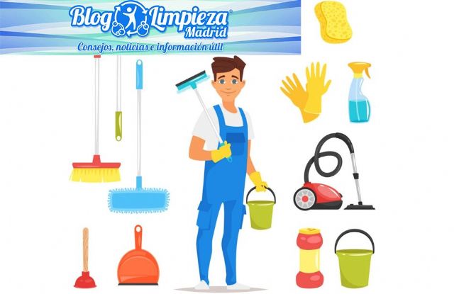 Blog Limpiezas Madrid: ¿Por qué recurrir a una empresa de limpieza? - 1, Foto 1