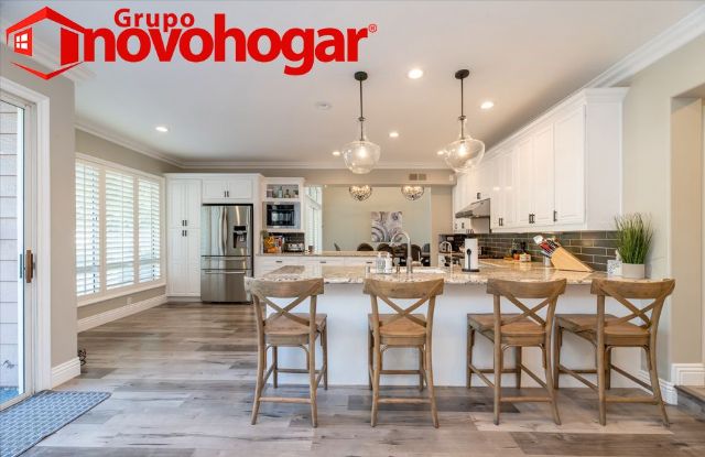 REFORMAS NOVOHOGAR: 8 errores que se deben evitar al reformar la cocina - 1, Foto 1