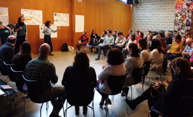Farmacias de San Sebastián participan en iniciativa municipal ‘Erlauntza’ para mejorar la salud comunitaria - 1, Foto 1