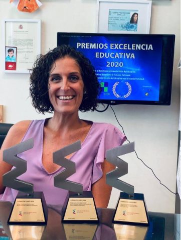 El centro online Formación Carpe Diem es galardonada en los Premios Excelencia Educativa - 1, Foto 1
