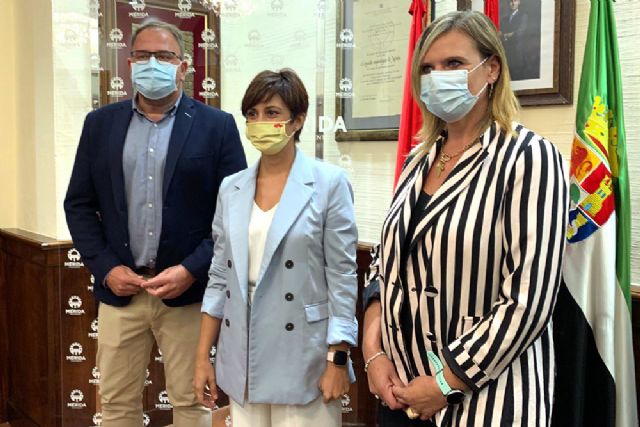 Isabel Rodríguez: Los ayuntamientos serán una palanca fundamental en el desarrollo de nuestro país y en la recuperación económica - 1, Foto 1