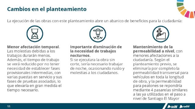 La presidenta de Adif AV presenta las actuaciones para avanzar en la primera conexin directa entre Murcia y Almera - 11