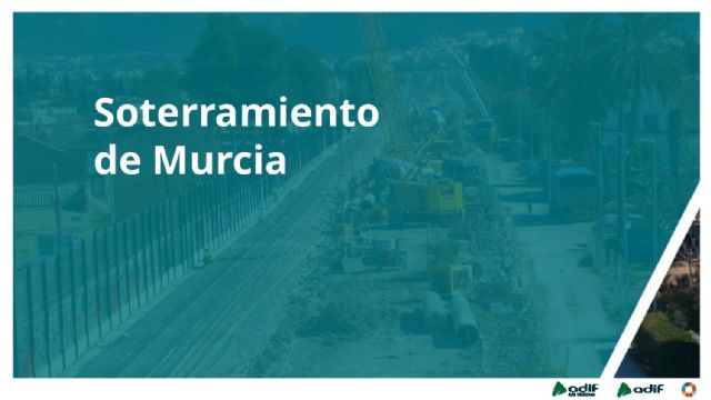La presidenta de Adif AV presenta las actuaciones para avanzar en la primera conexin directa entre Murcia y Almera - 12