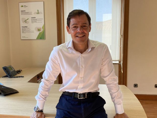 Alberto Martínez Lebeña es nombrado nuevo Director General de Mutua Montañesa - 1, Foto 1