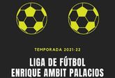 La Concejala de Deportes pondr en marcha la nueva temporada de la Liga de Ftbol 'Enrique Ambit Palacios' 2021/22 con la apertura de inscripciones a partir del 6 de septiembre