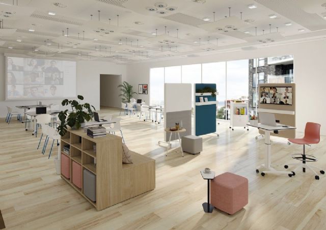 Vuelta al cole, la pandemia acelera la transformación de modelos y espacios educativos - 1, Foto 1