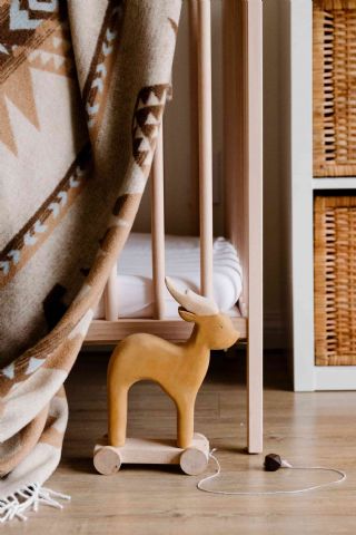 ¿Cómo elegir una cuna adecuada para un bebé? - 1, Foto 1