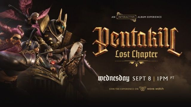 Riot Games anuncia el concerto virtual del grupo Heavy metal Pentakill - 1, Foto 1