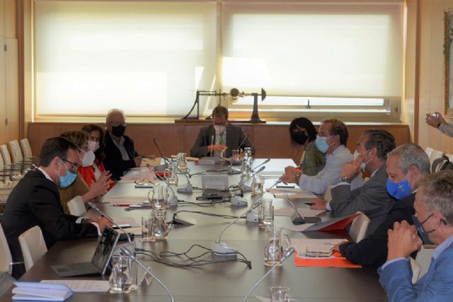 Industria crea el Comité Ejecutivo en el seno del Foro de Alto Nivel de la Industria Española - 1, Foto 1