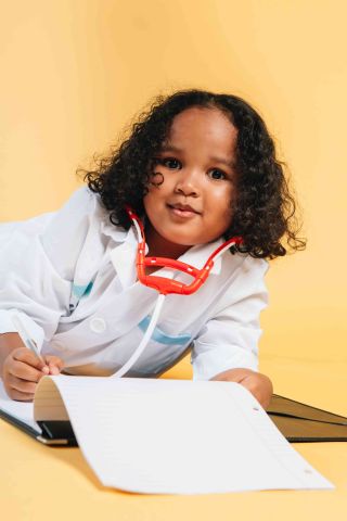 La bata escolar con mayor comodidad - 1, Foto 1