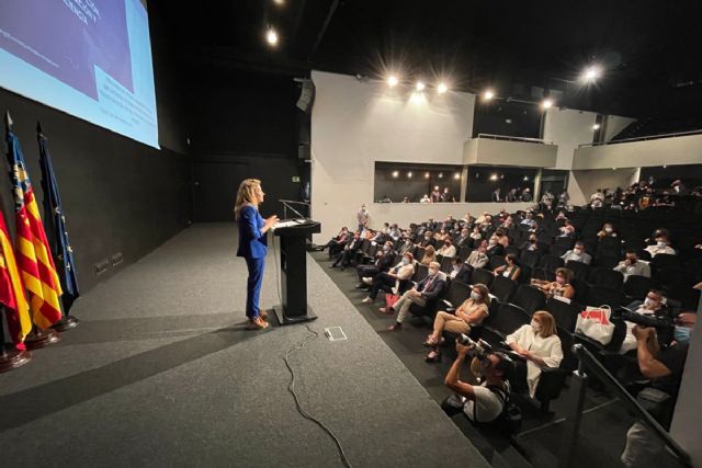 Raquel Sánchez presenta la inversión de 1.000 millones para descarbonizar las ciudades y transformar la movilidad con cargo a los fondos europeos - 1, Foto 1