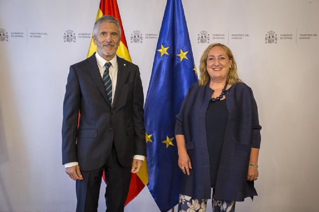 Grande-Marlaska transmite a la UE el compromiso de España con la estabilidad del Sahel - 1, Foto 1