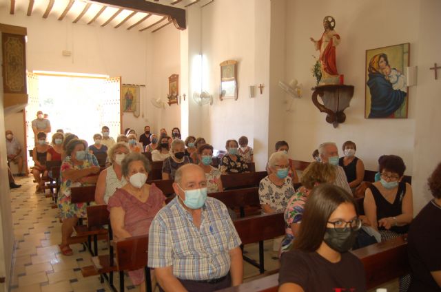 Celebracin de la Natividad de la Virgen Mara en la Ermita de La Huerta de Totana - 2