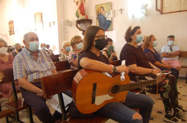 Celebracin de la Natividad de la Virgen Mara en la Ermita de La Huerta de Totana - 3
