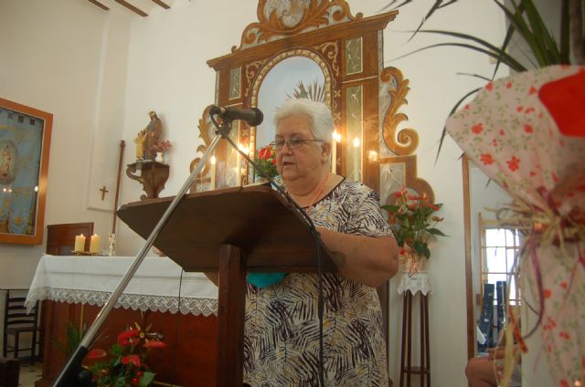 Celebracin de la Natividad de la Virgen Mara en la Ermita de La Huerta de Totana - 4