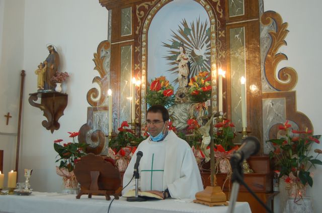 Celebracin de la Natividad de la Virgen Mara en la Ermita de La Huerta de Totana - 5
