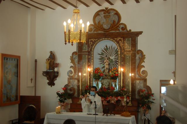 Celebracin de la Natividad de la Virgen Mara en la Ermita de La Huerta de Totana - 6