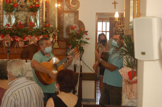 Celebracin de la Natividad de la Virgen Mara en la Ermita de La Huerta de Totana - 7