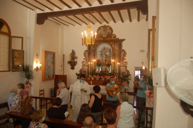 Celebracin de la Natividad de la Virgen Mara en la Ermita de La Huerta de Totana - 8