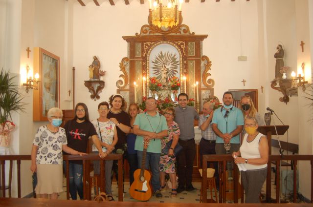 Celebracin de la Natividad de la Virgen Mara en la Ermita de La Huerta de Totana - 9