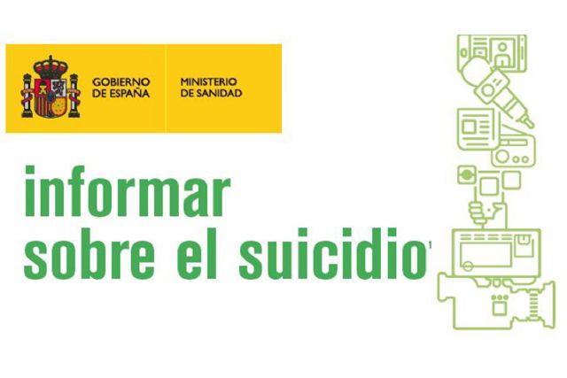 Sanidad recuerda la importancia de tratar adecuadamente la información sobre el suicidio - 1, Foto 1