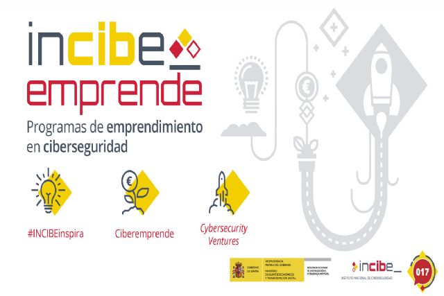 El Gobierno lanza INCIBE Emprende, el nuevo programa para emprendedores y startups de ciberseguridad dotado con 191 millones de euros - 1, Foto 1
