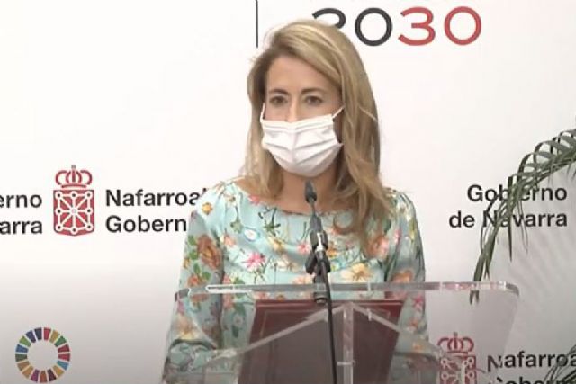 Raquel Sánchez traslada el compromiso de Mitma con el impulso al Centro Nacional de Industrialización y Robótica de Navarra - 1, Foto 1