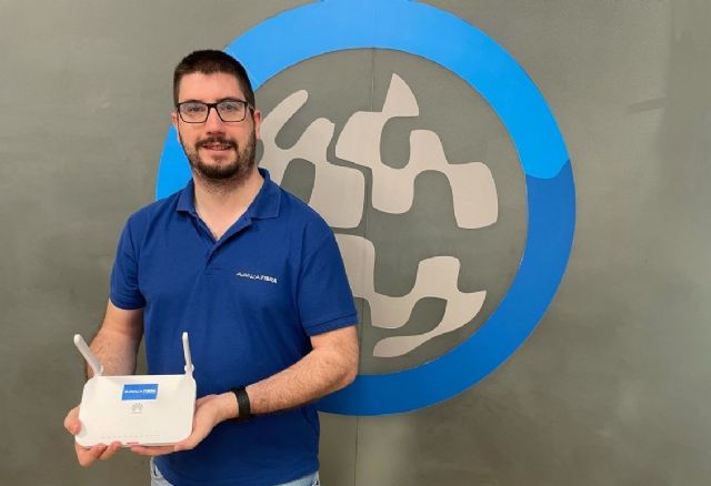 Avanza pone en marcha los 1000Mb simétricos de fibra óptica con el nuevo Router Wifi 6 - 1, Foto 1