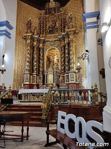 Cantora ilumina el Estrecho de la Arboleja con msica del renacimiento ibrico - 2