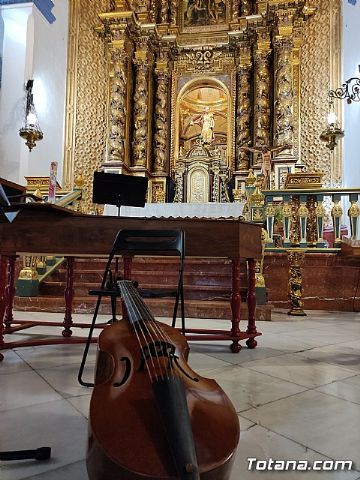 Cantora ilumina el Estrecho de la Arboleja con msica del renacimiento ibrico - 3