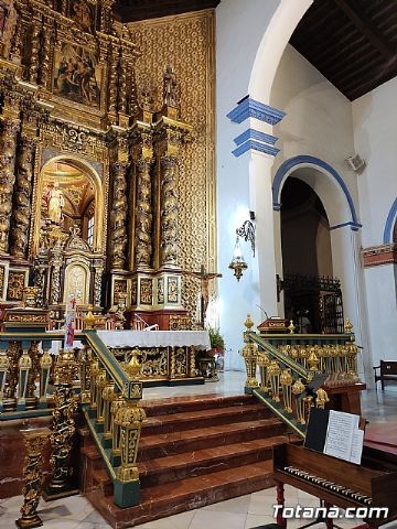 Cantora ilumina el Estrecho de la Arboleja con msica del renacimiento ibrico - 4