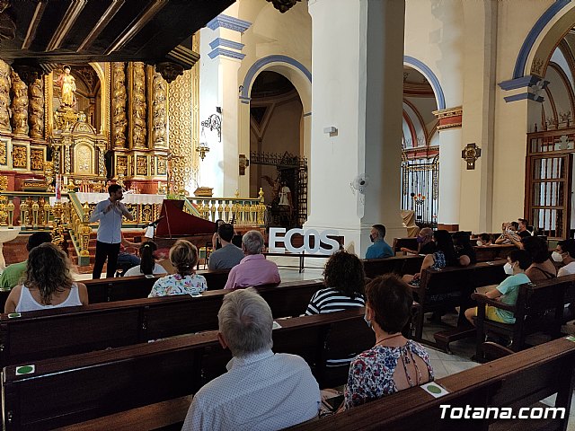 Cantora ilumina el Estrecho de la Arboleja con msica del renacimiento ibrico - 7