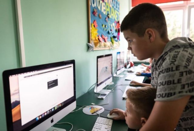 Meet and Code: La digitalización de la educación en Europa es clave para mejorar las competencias digitales - 1, Foto 1