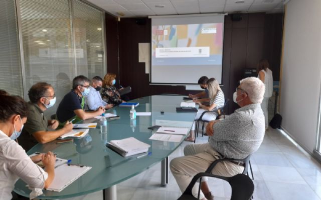 La Agenda Urbana 2030 de San Javier inicia las labores del Diagnóstico previo - 1, Foto 1