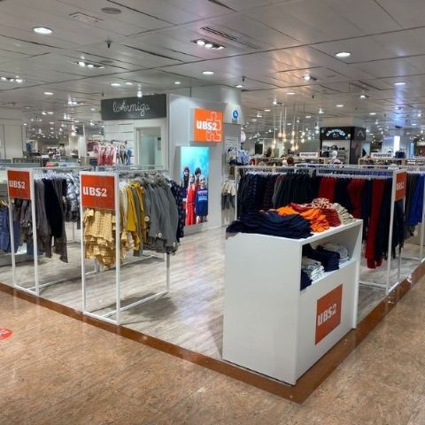 Ubs2, la firma de moda infantil con más de 30 años, inicia su salto al retail en El Corte Inglés - 1, Foto 1