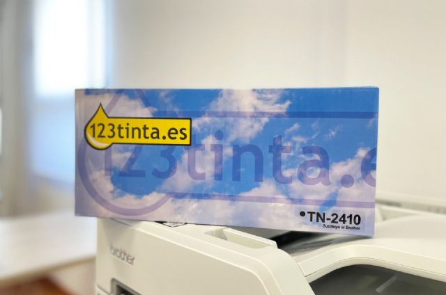 123tinta, el ecommerce de consumibles para impresoras y material de oficina y escolar, anuncia su lanzamiento en España - 1, Foto 1