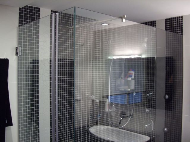 Llegó el momento de remodelar el baño y esta es la mejor forma, según la web Plato de ducha - 1, Foto 1