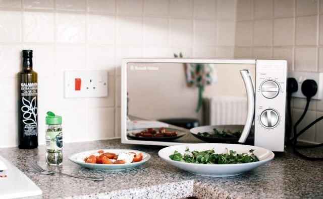 Cómo elegir el mejor microondas y la mejor picadora para la cocina, según la web Horno microondas - 1, Foto 1