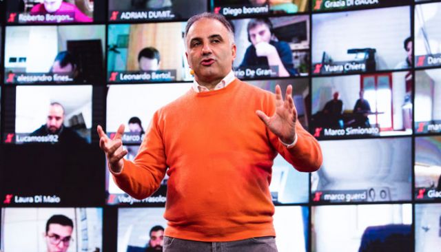 Alfio Bardolla, experto en formación financiera reúne a más de 5000 alumnos en su Wake up Call - 1, Foto 1