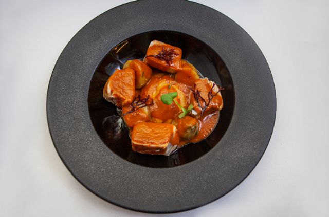 Aitatxu explica las claves de la cocina vasca - 1, Foto 1