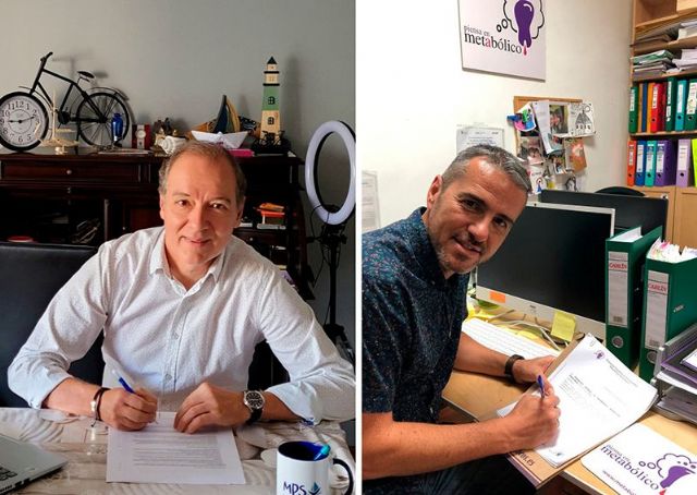 La FEEMH y la Asociación MPS-Lisosomales se unen para mejorar la vida de las personas afectadas - 1, Foto 1