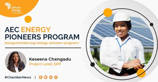 AEC lanza el Programa Pioneros en Energía (Energy Pioneers Program) para atraer más Africanos y Jóvenes a la industria energética - 1, Foto 1