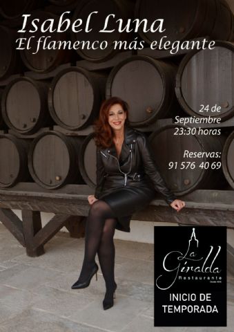 Viernes Flamencos en el restaurante la Giralda - 1, Foto 1