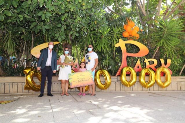 Siam Park alcanza los 10 millones de visitantes desde su apertura en 2008 - 1, Foto 1