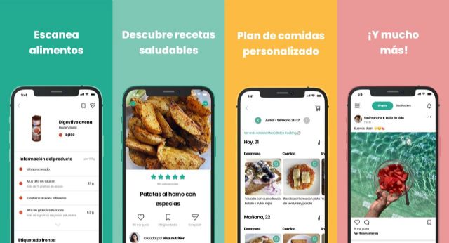 MyRealFood la APP que se debe tener en el telefóno móvil para mejorar el estilo de vida - 1, Foto 1
