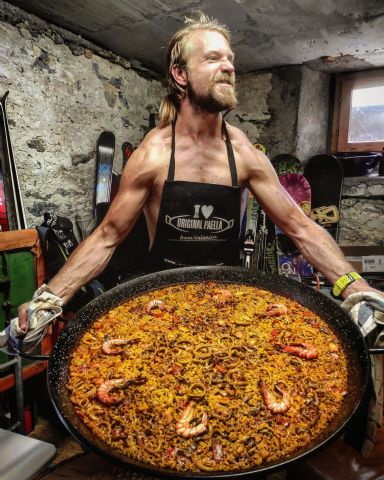 Original Paella lanza el reto viral #360PAELLACHALLENGE para el Día Mundial de la Paella - 1, Foto 1