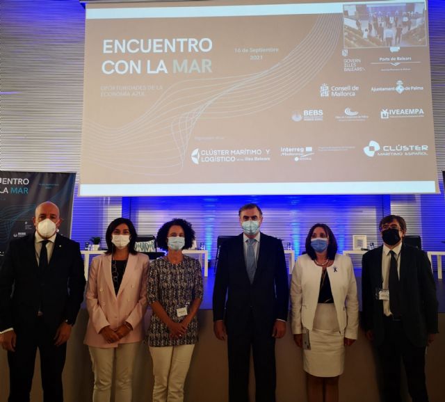 Un PERTE para el sector marítimo español - 1, Foto 1